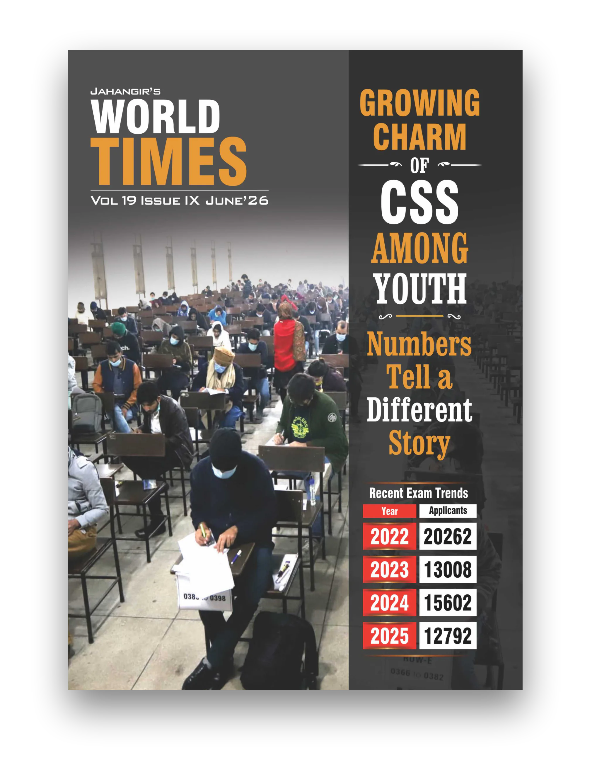 Current Magazine Cover