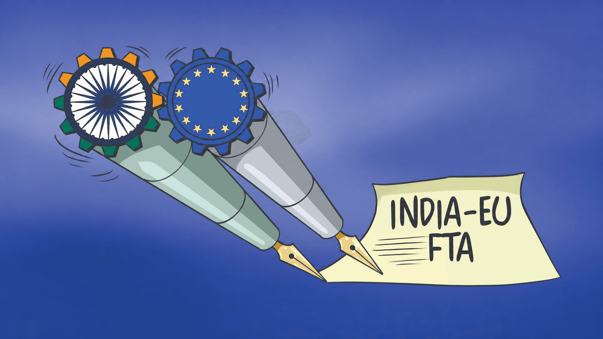 India - EU FTA