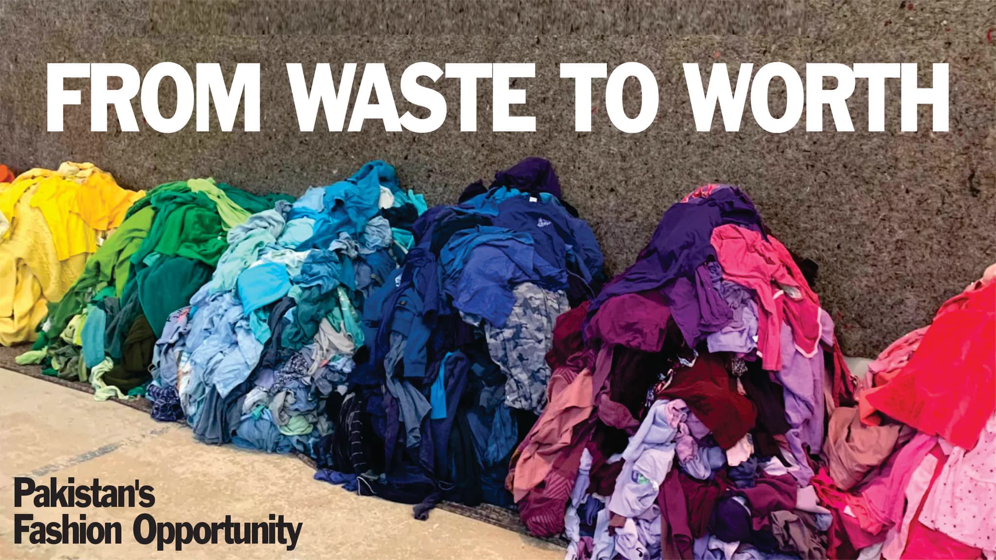 From Waste to Worth