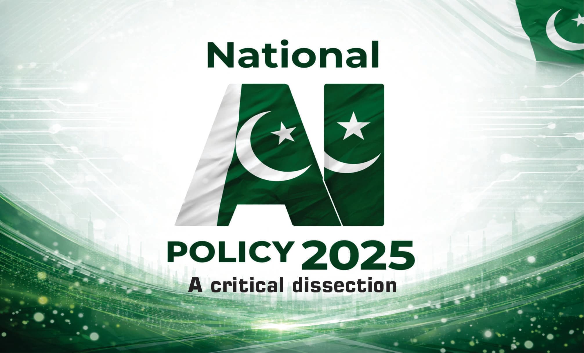 National AI Policy 2025 - A Critical Dissection