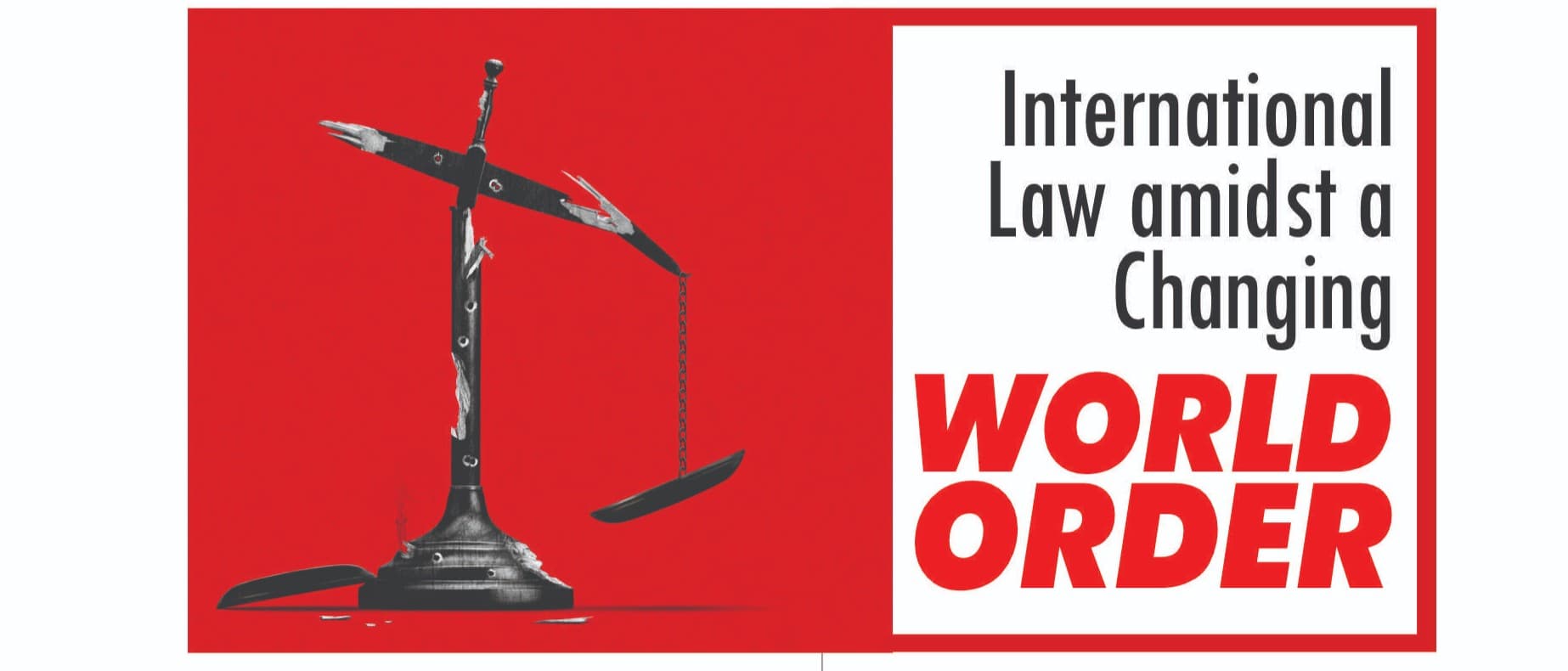 International Law amidst a Changing World Order