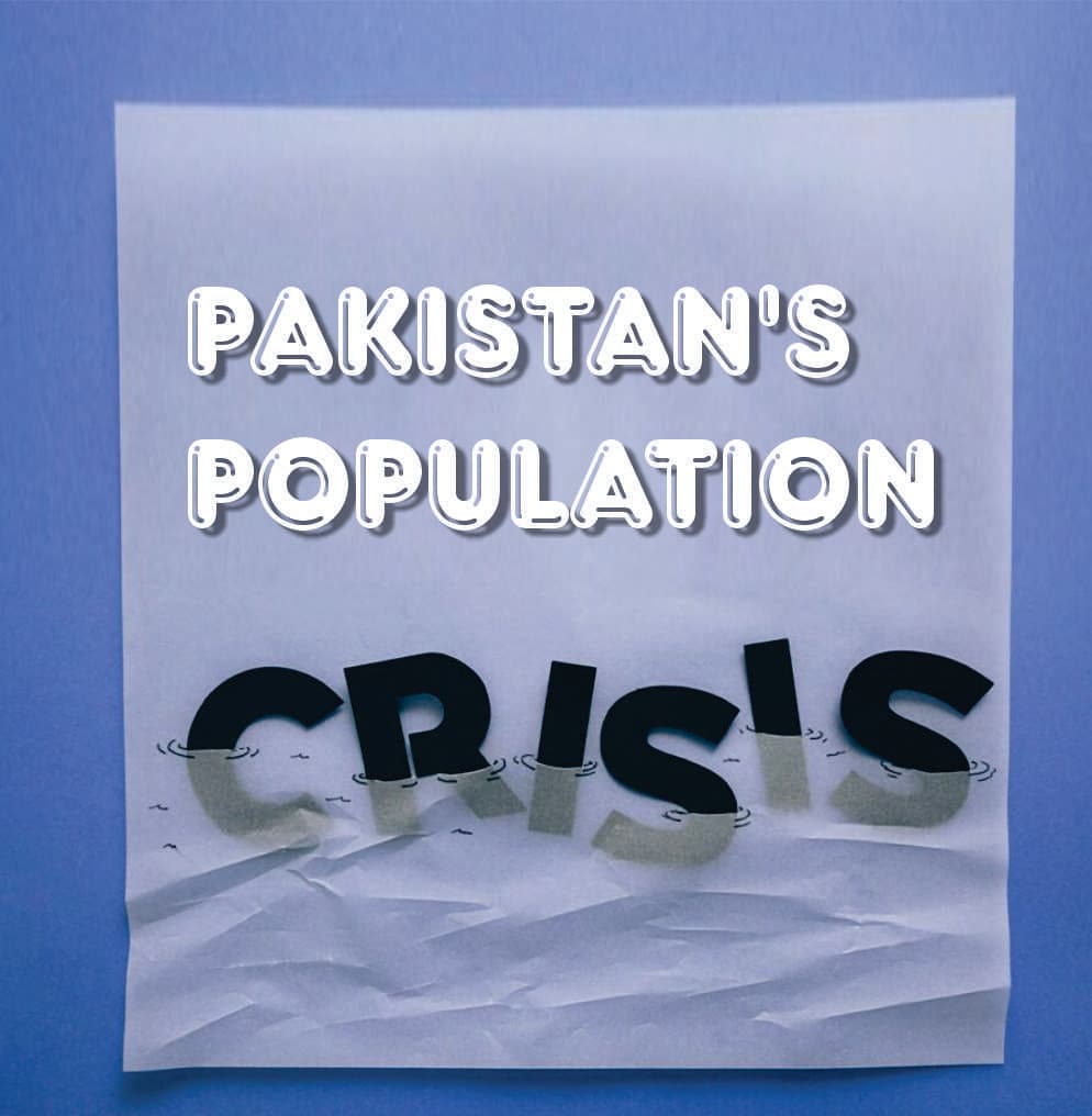 Pakistan's Population Crisis