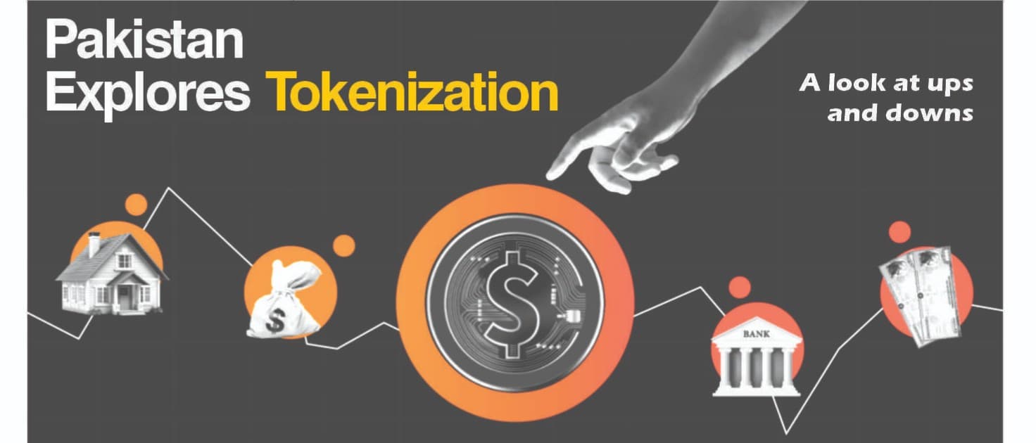 Pakistan Explores Tokenization