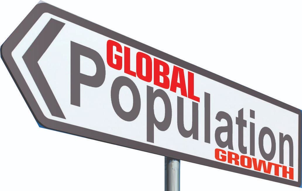 Global Population Growth