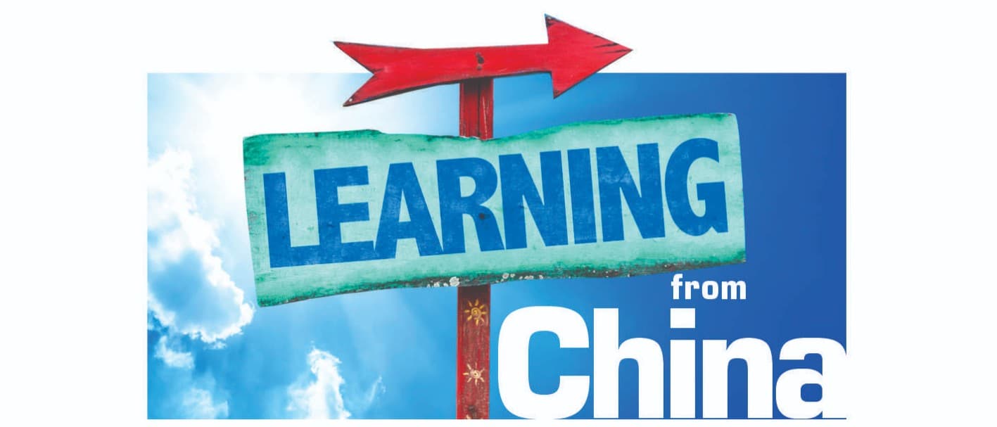 Learning from China