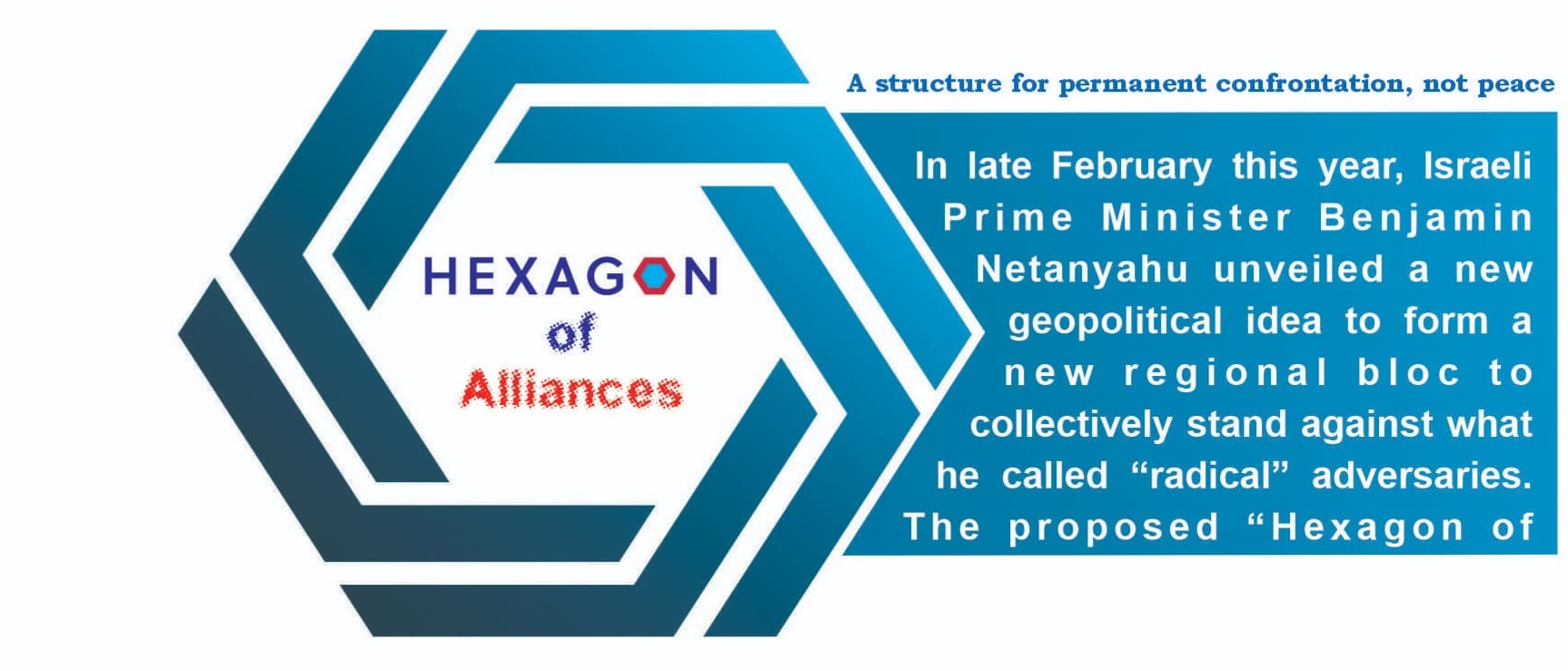 Hexagon of Alliances