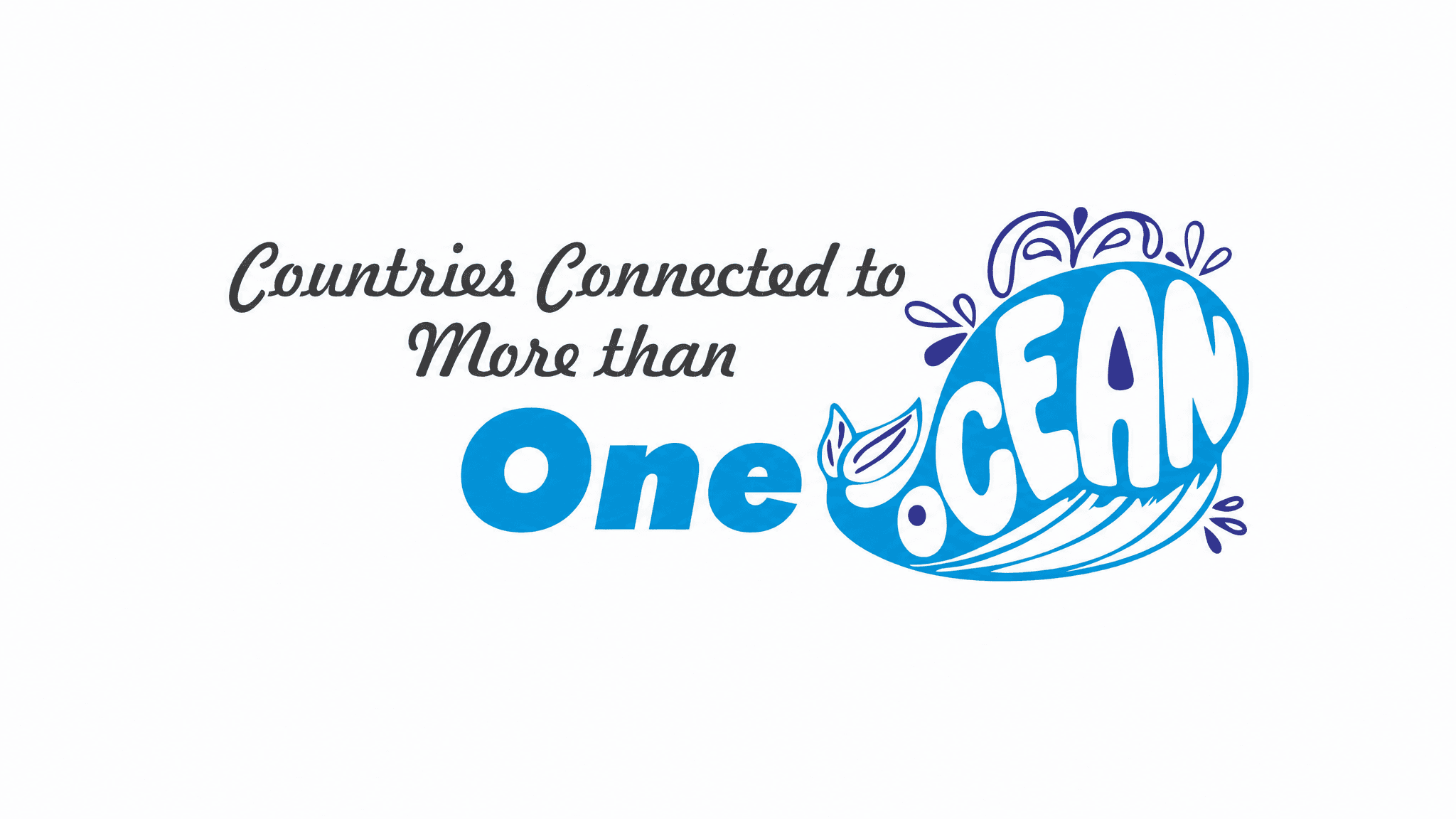 Countries Connected to More Than One Ocean