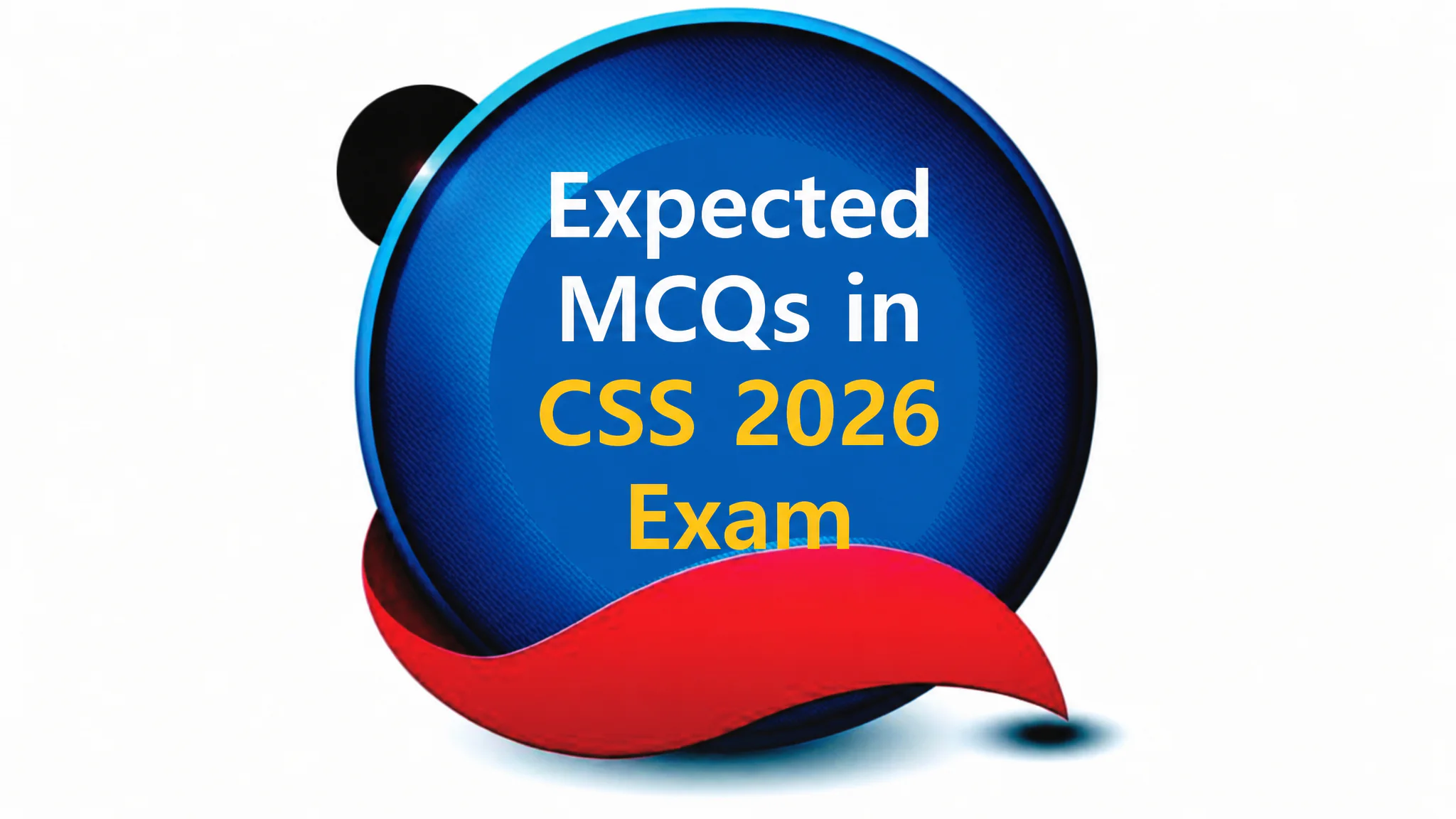 Expected MCQs in CSS 2026 Exam Pakistan Affairs