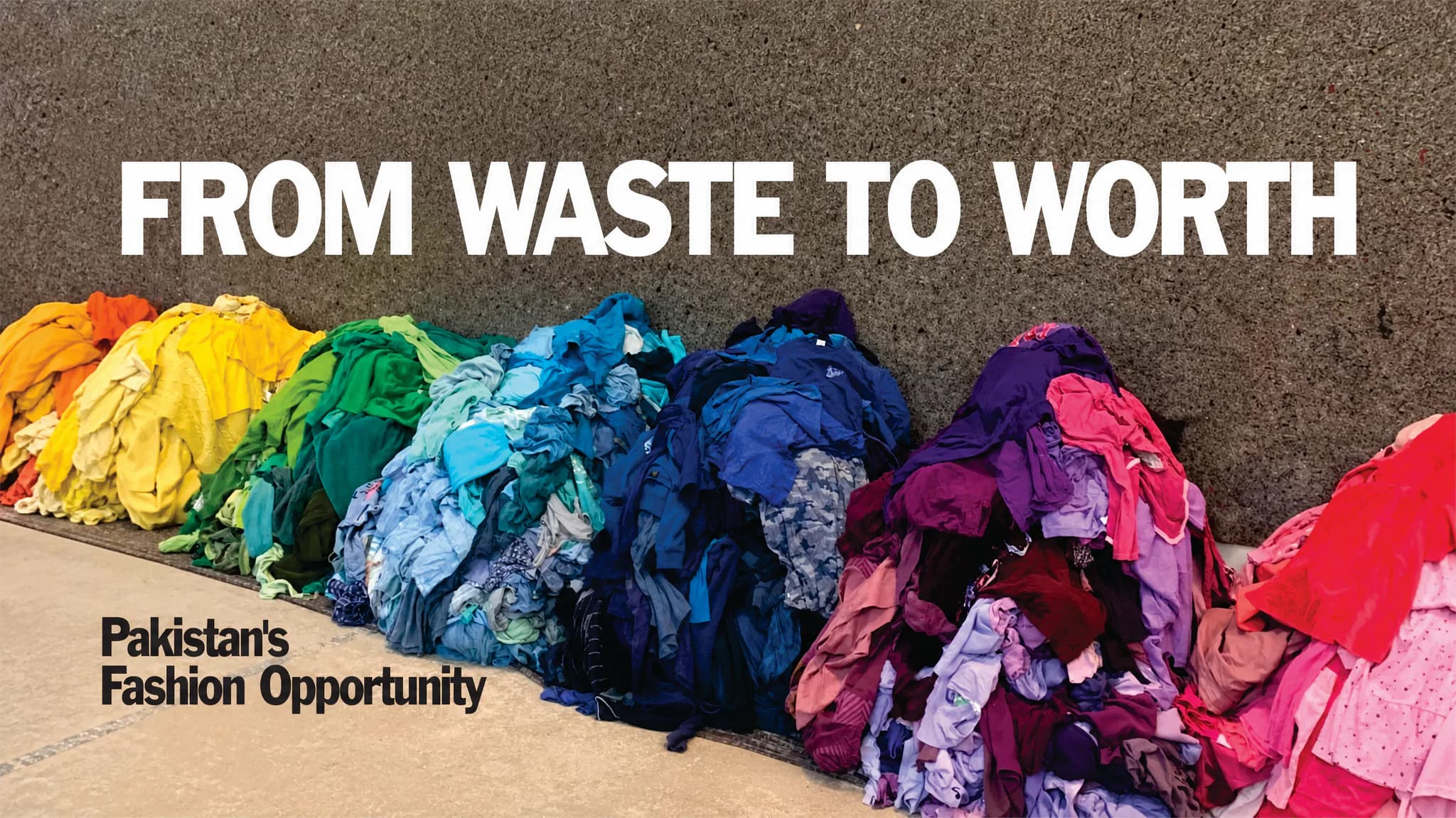 From Waste to Worth