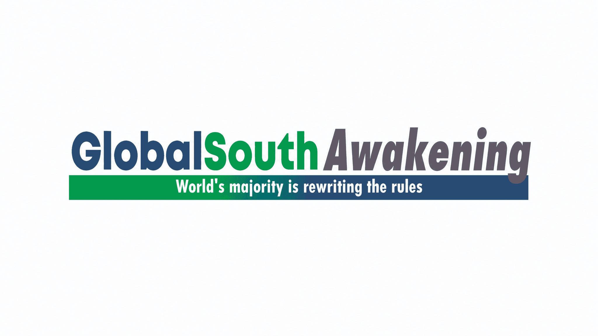 Global South Awakening