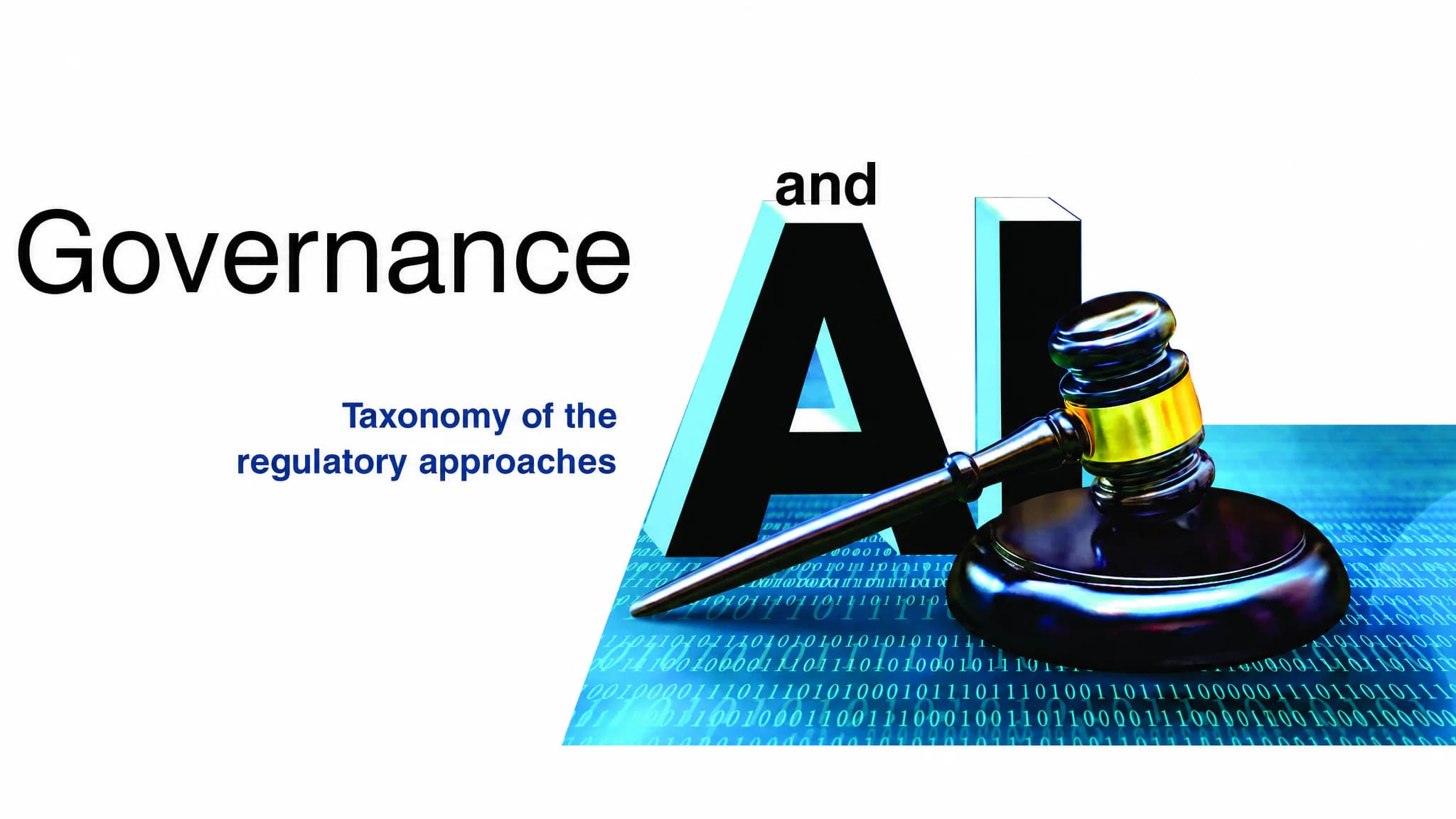Governance and AI