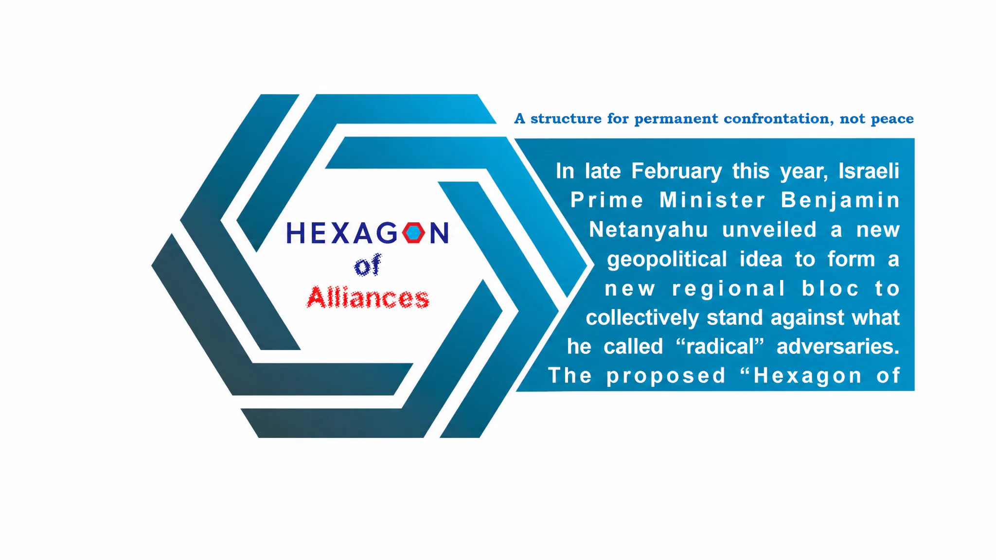 Hexagon of Alliances