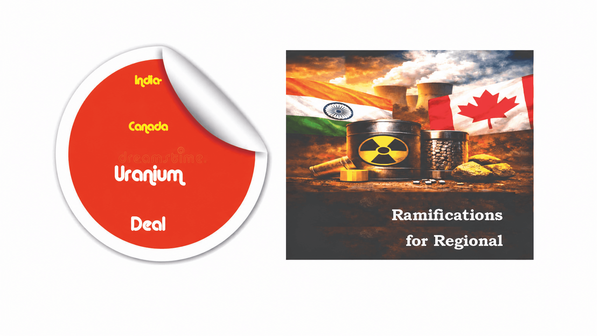 India Canada Uranium Deal
