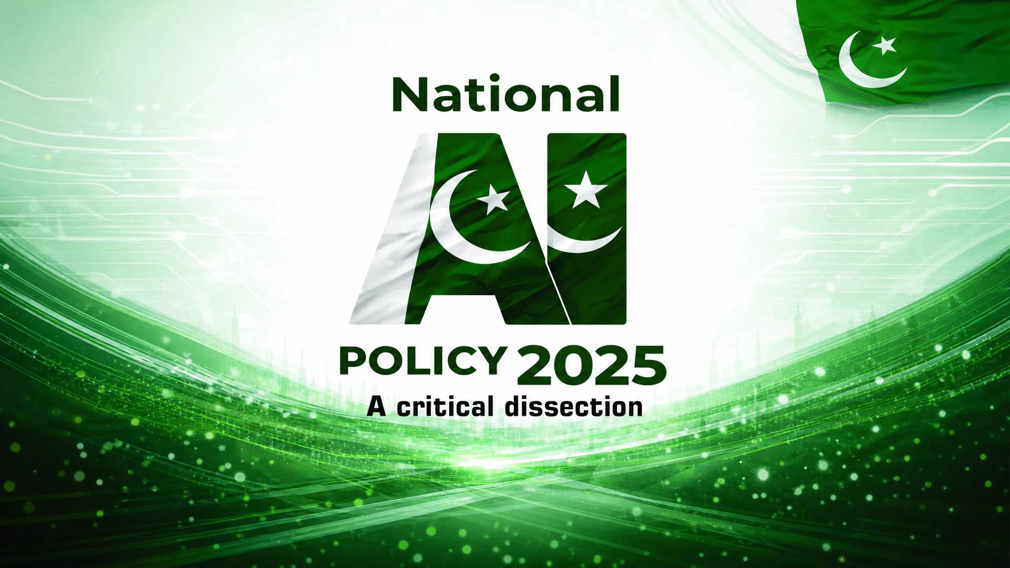 National AI Policy 2025 - A Critical Dissection