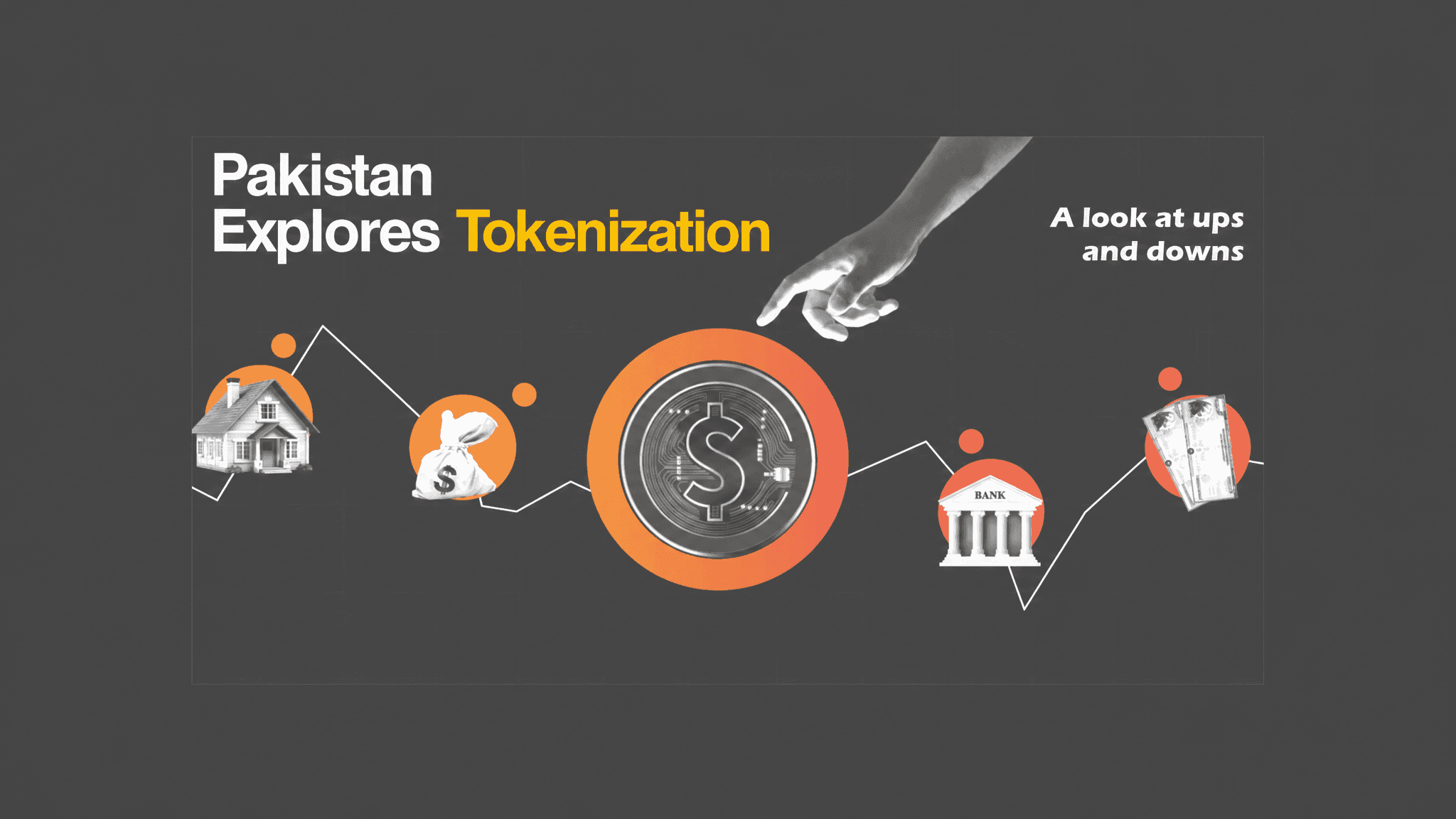 Pakistan Explores Tokenization