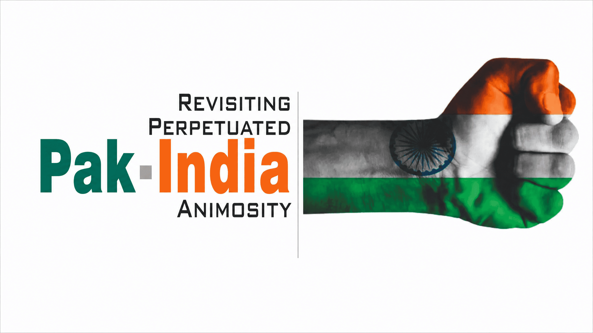 Revisiting Perpetuated Pak-India Animosity