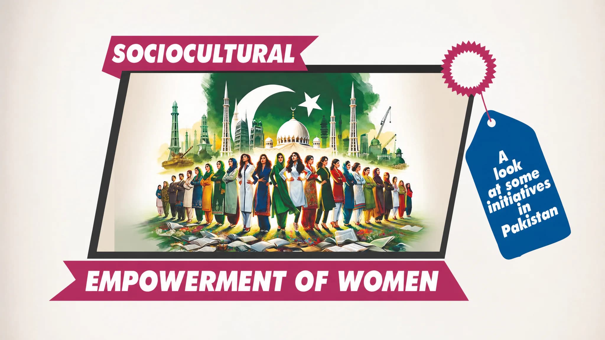 Sociocultural Empowerment of Women