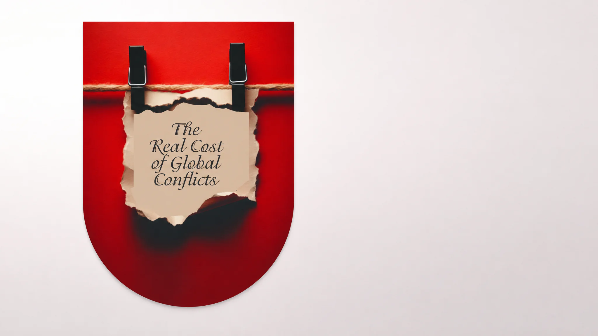 The Real of Global Conflicts
