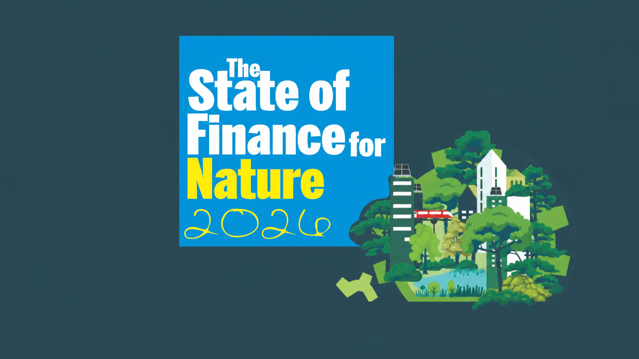 The State of Finance for Nature 2026