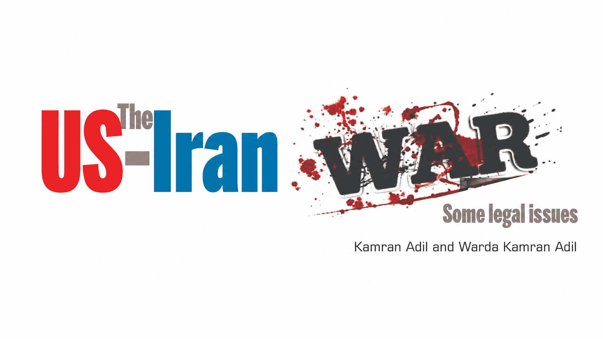 The US - Iran War