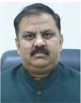 Dr. Muhammad Bilal Tahir