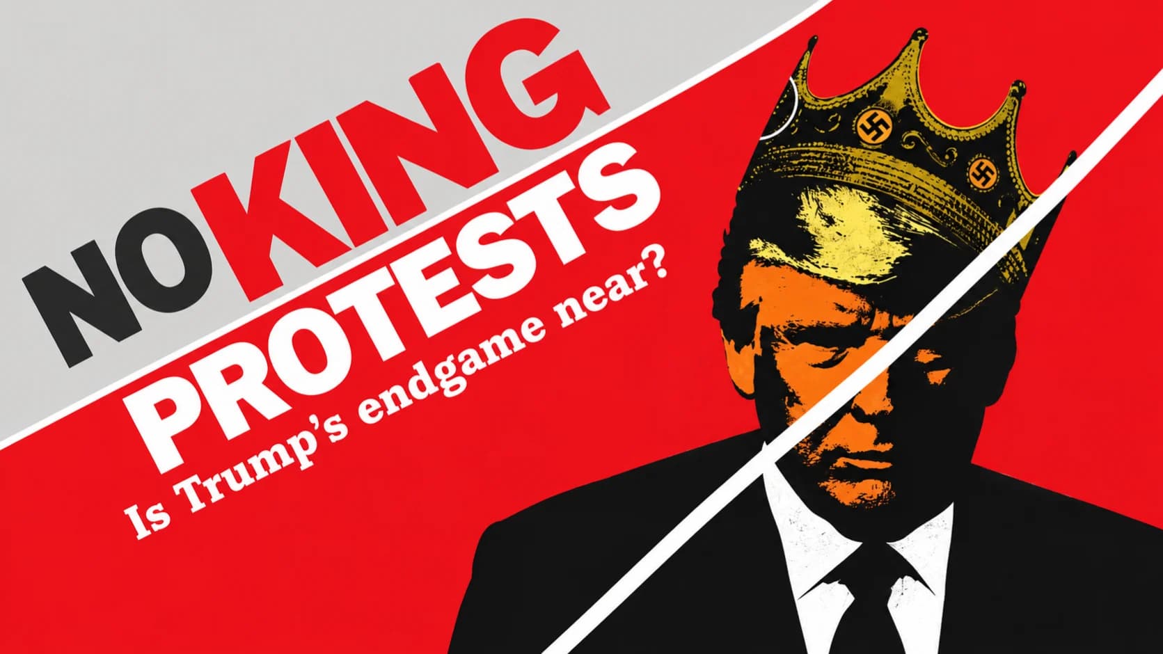 No King Protests