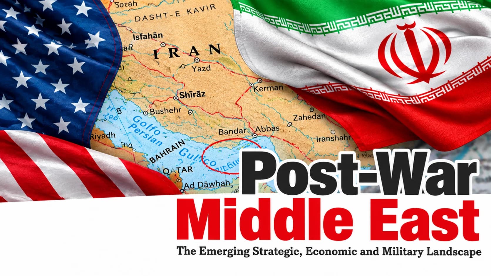 Post-War Middle East