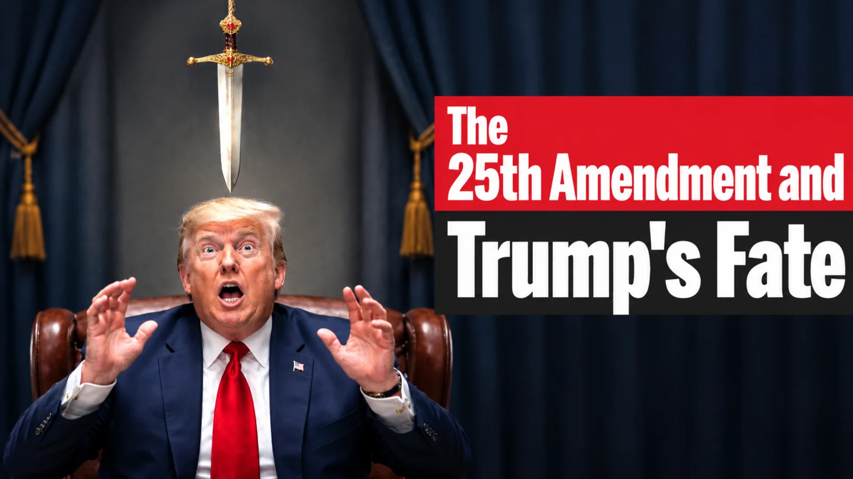 The 25th Amendment and Trump's Fate