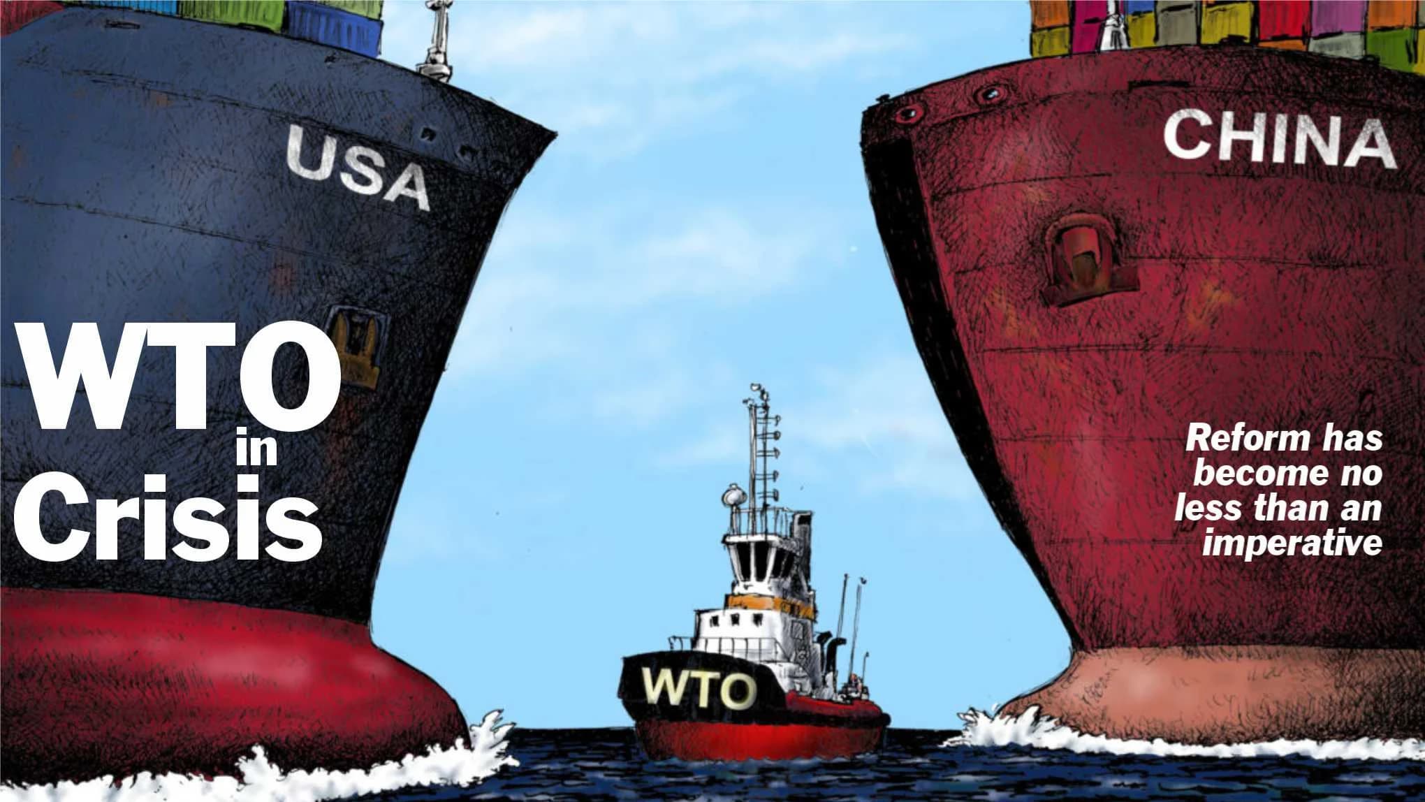 WTO in Crisis