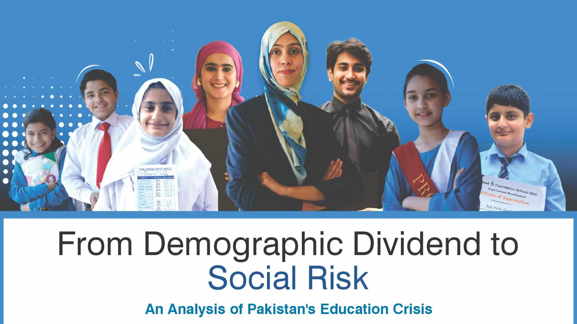 From Demographic Dividend to Social Risk