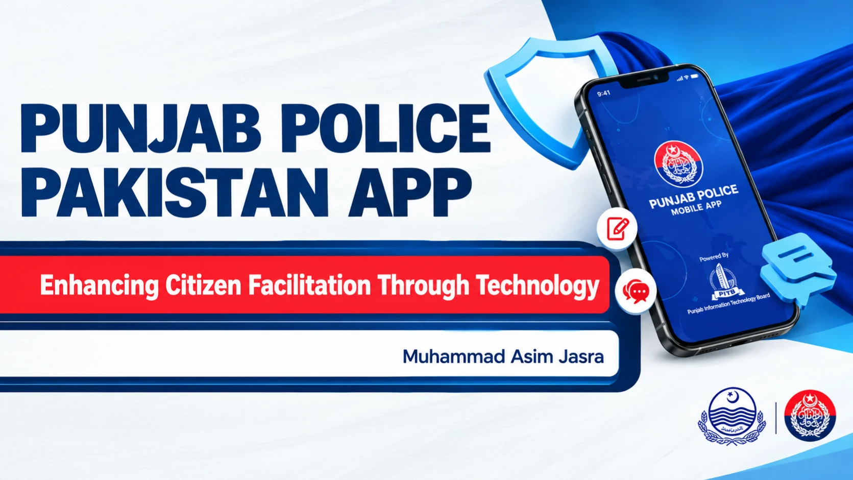 Punjab Police Pakistan App