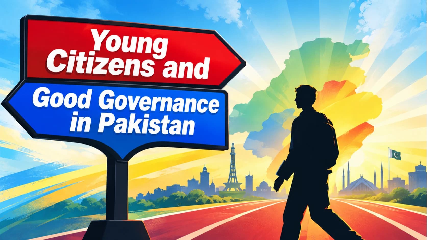 Young Citizens and Good Governance in Pakistan