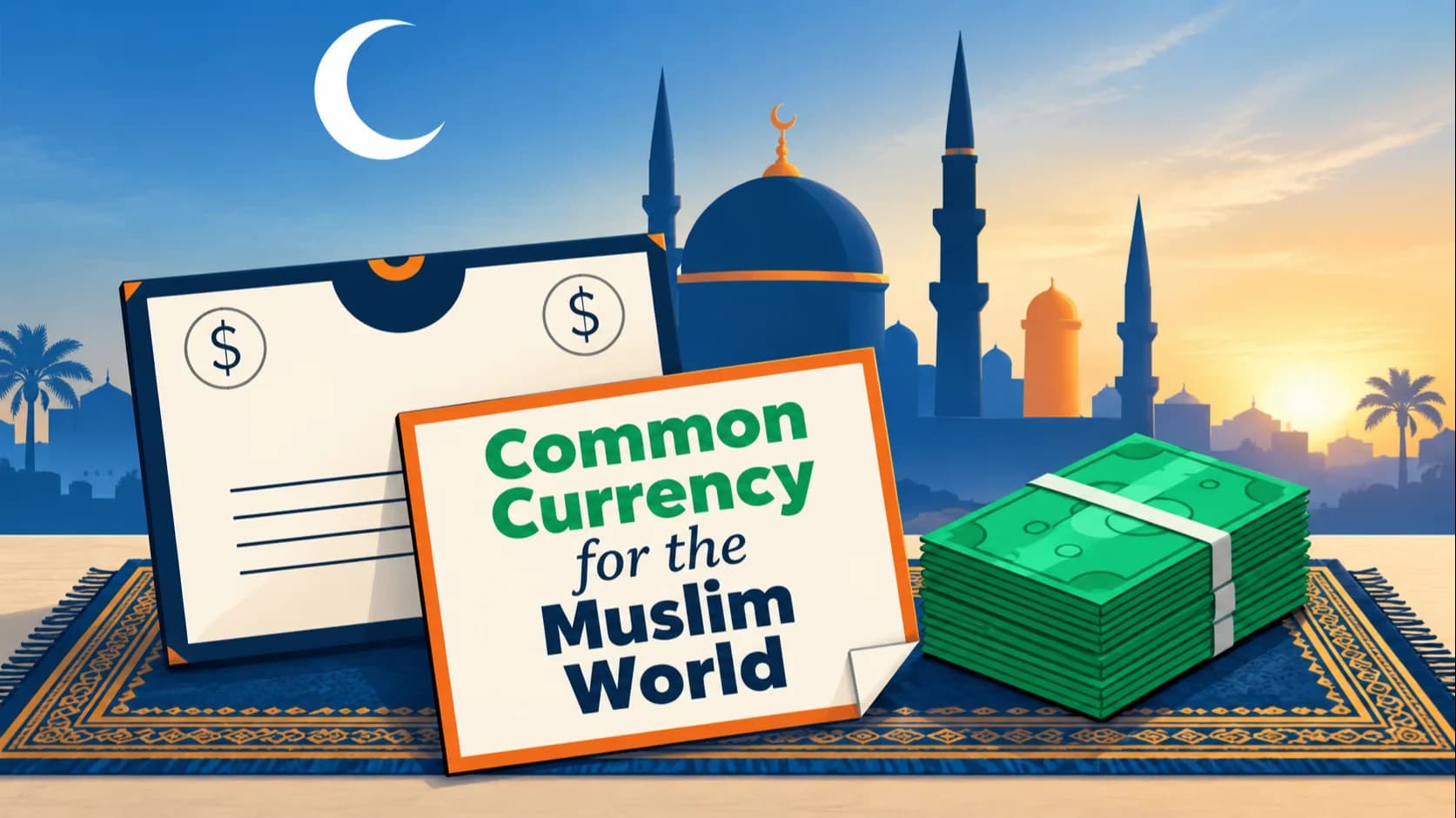 Common Currency for the Muslim World