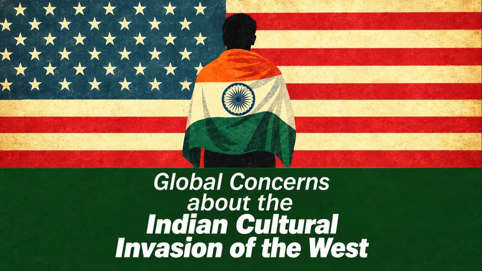 Indian Cultural Invasion of the West