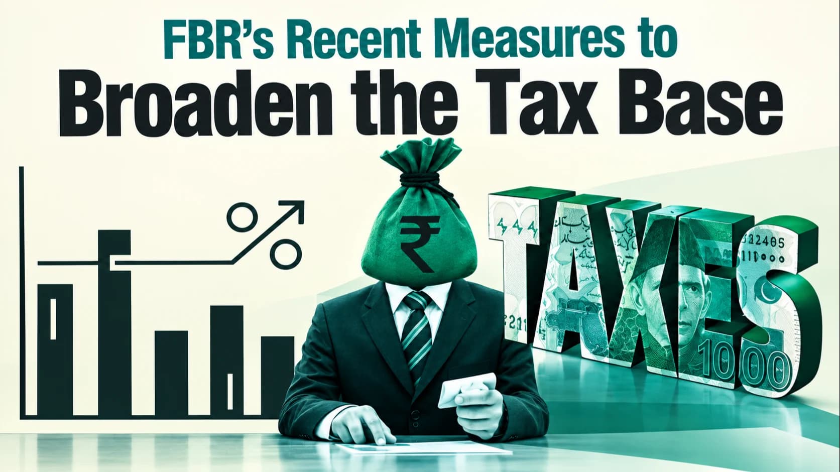 FBR’s Recent Measures to Broaden the Tax Base