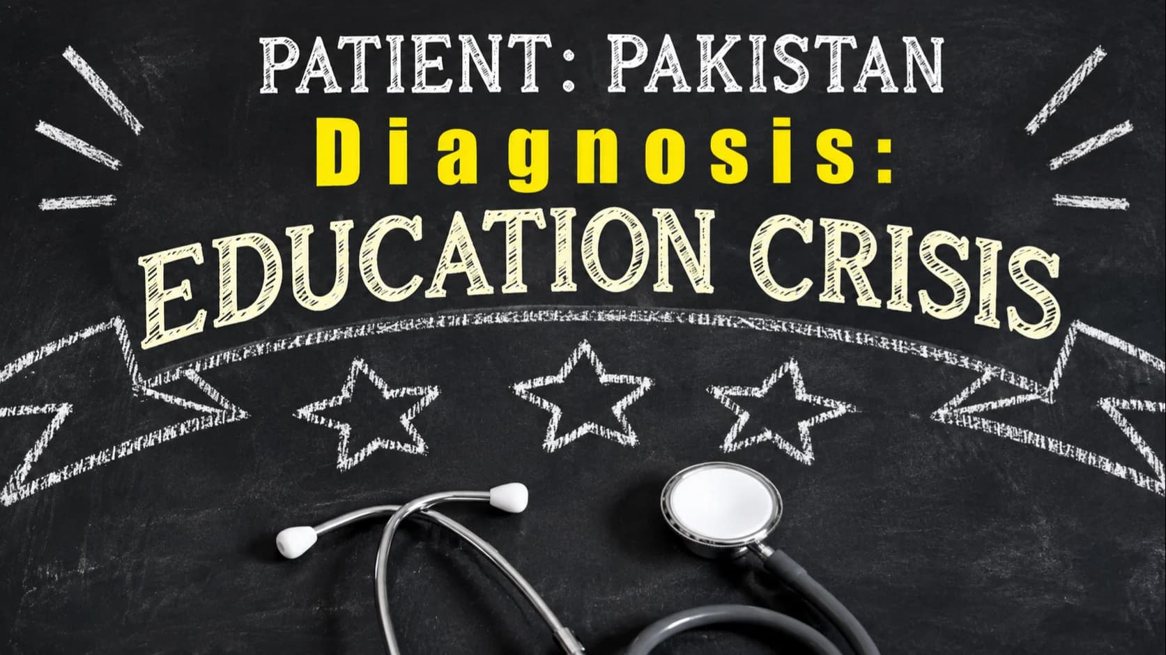 Patient Pakistan — Diagnosis Education Crisis