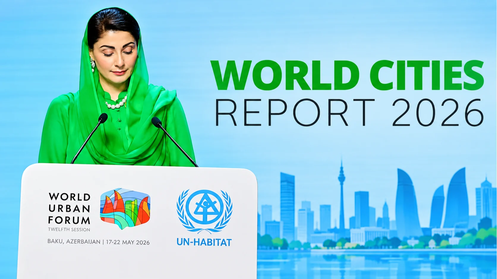 World Cities Report 2026