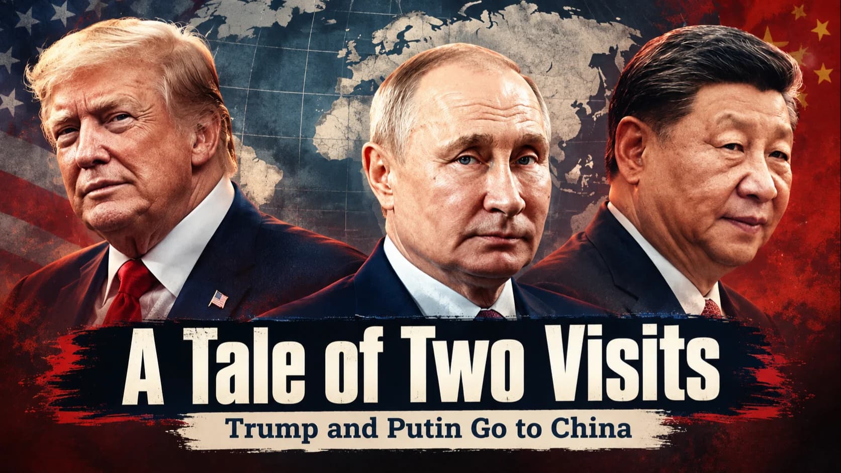A Tale of Two Visits