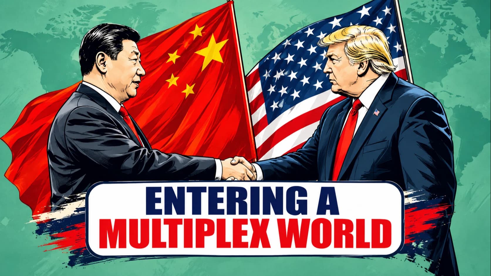 Entering a Multiplex World