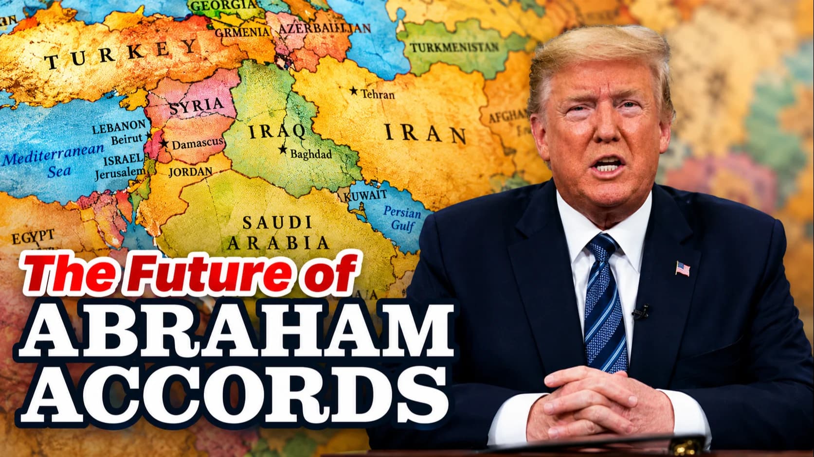 The Future of Abraham Accords