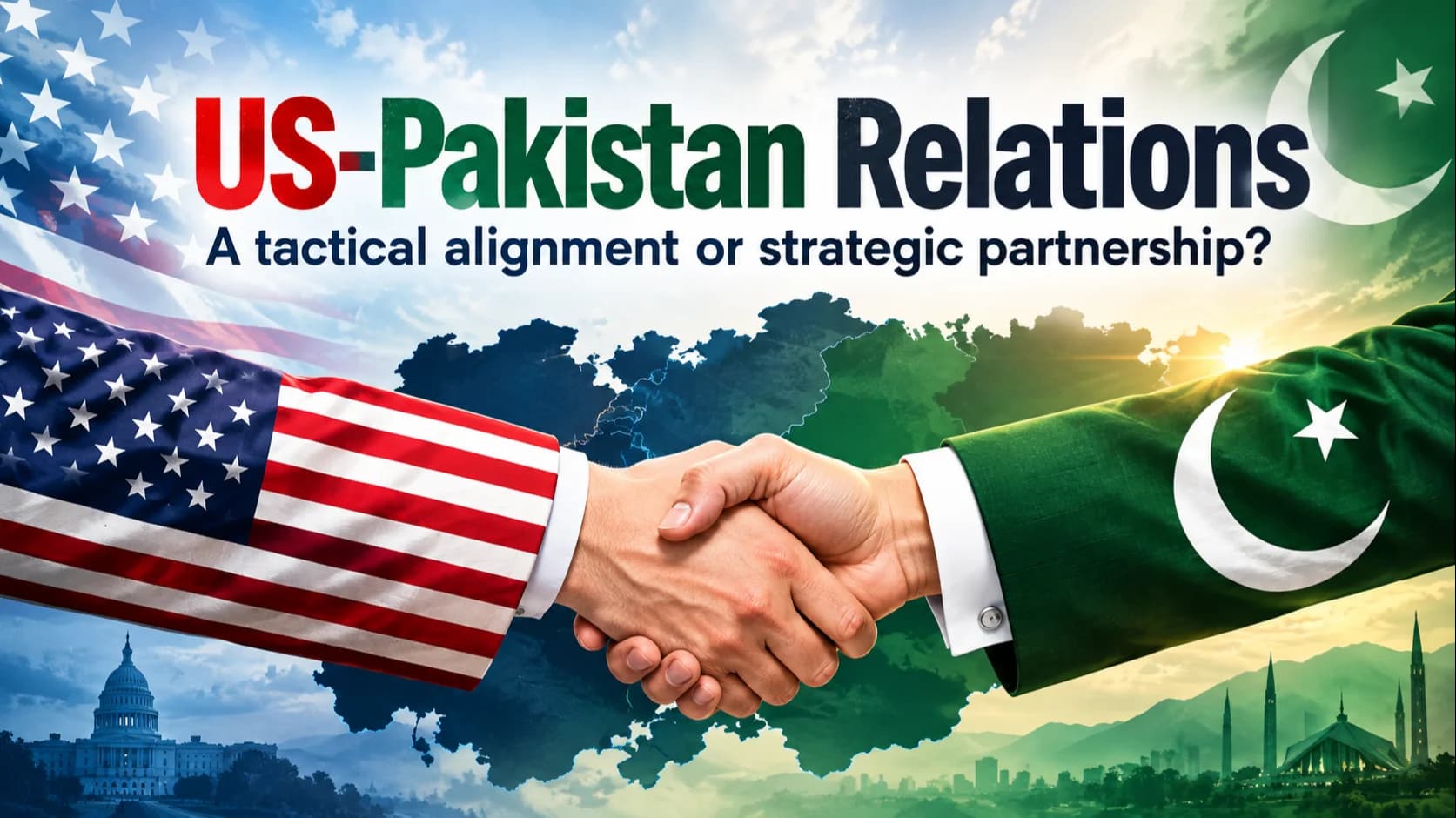 US-Pakistan Relations