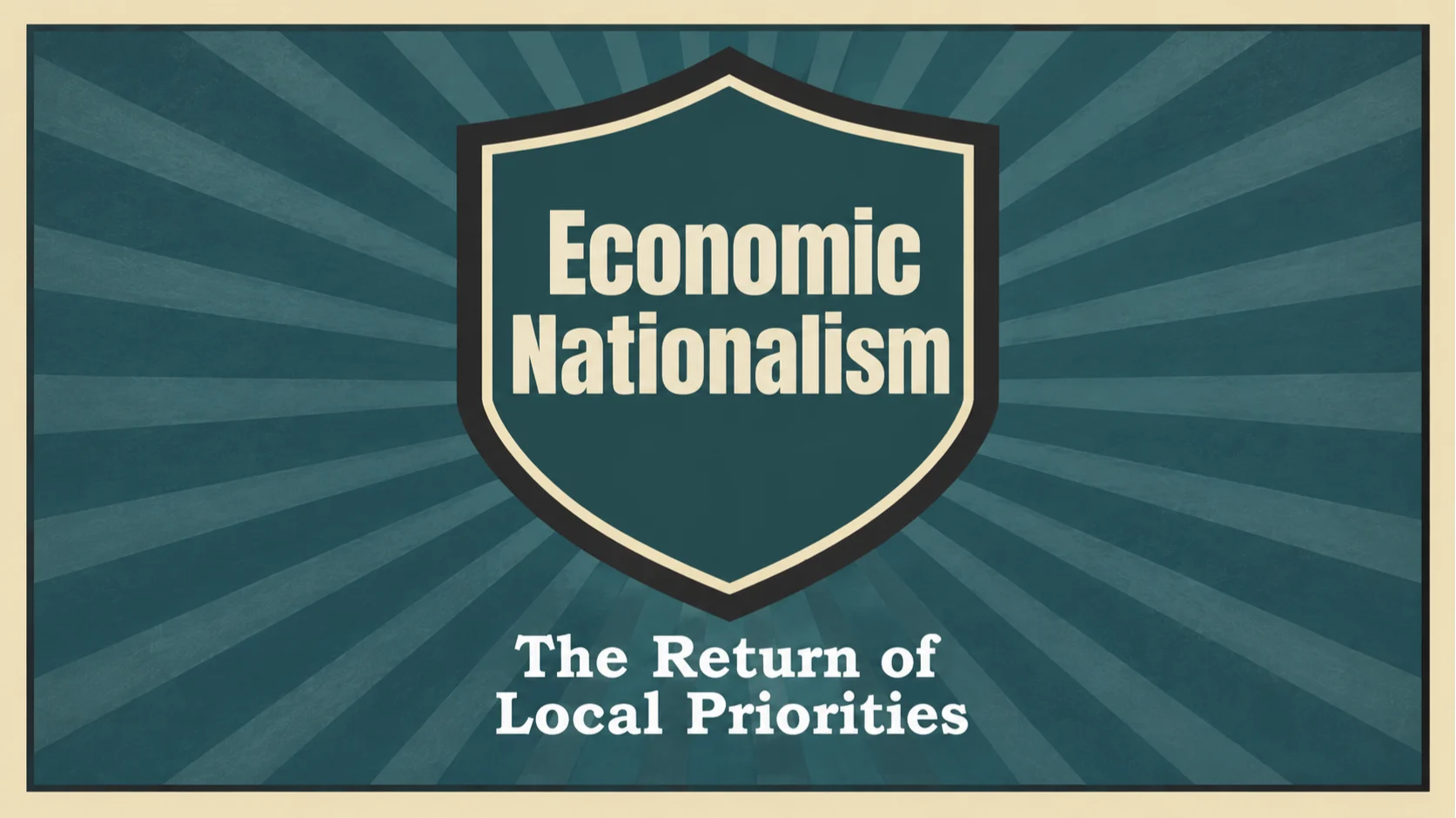 Economic Nationalism