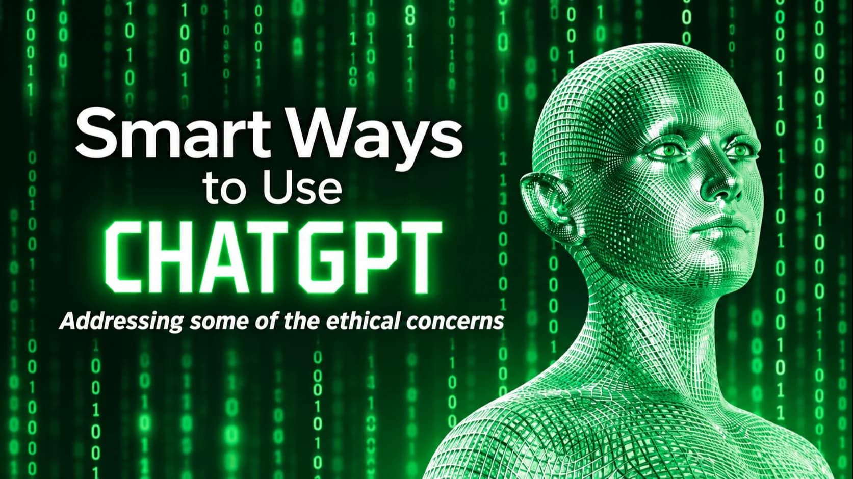 Smart ways to use chat GPT
