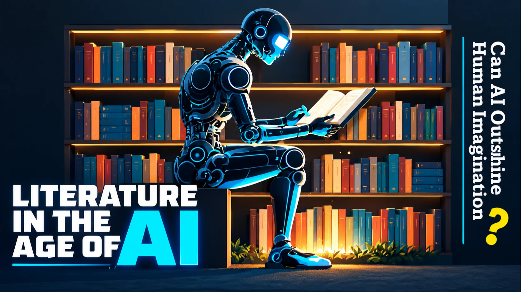 Literature in the Age of AI