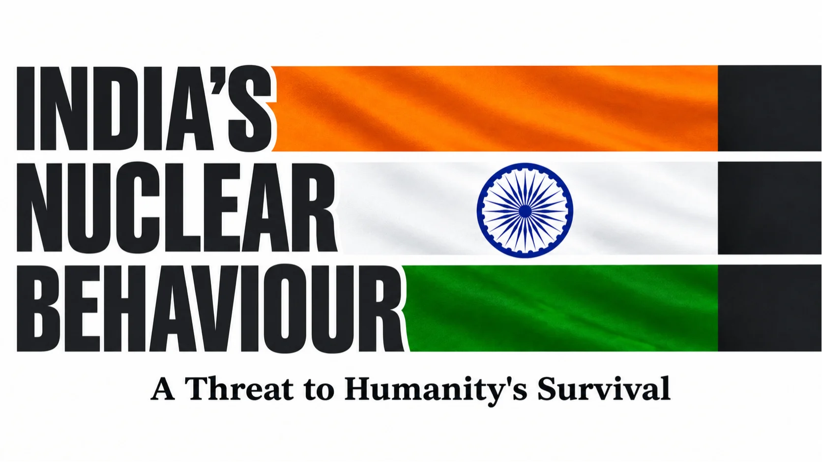 India’s Nuclear Behaviour