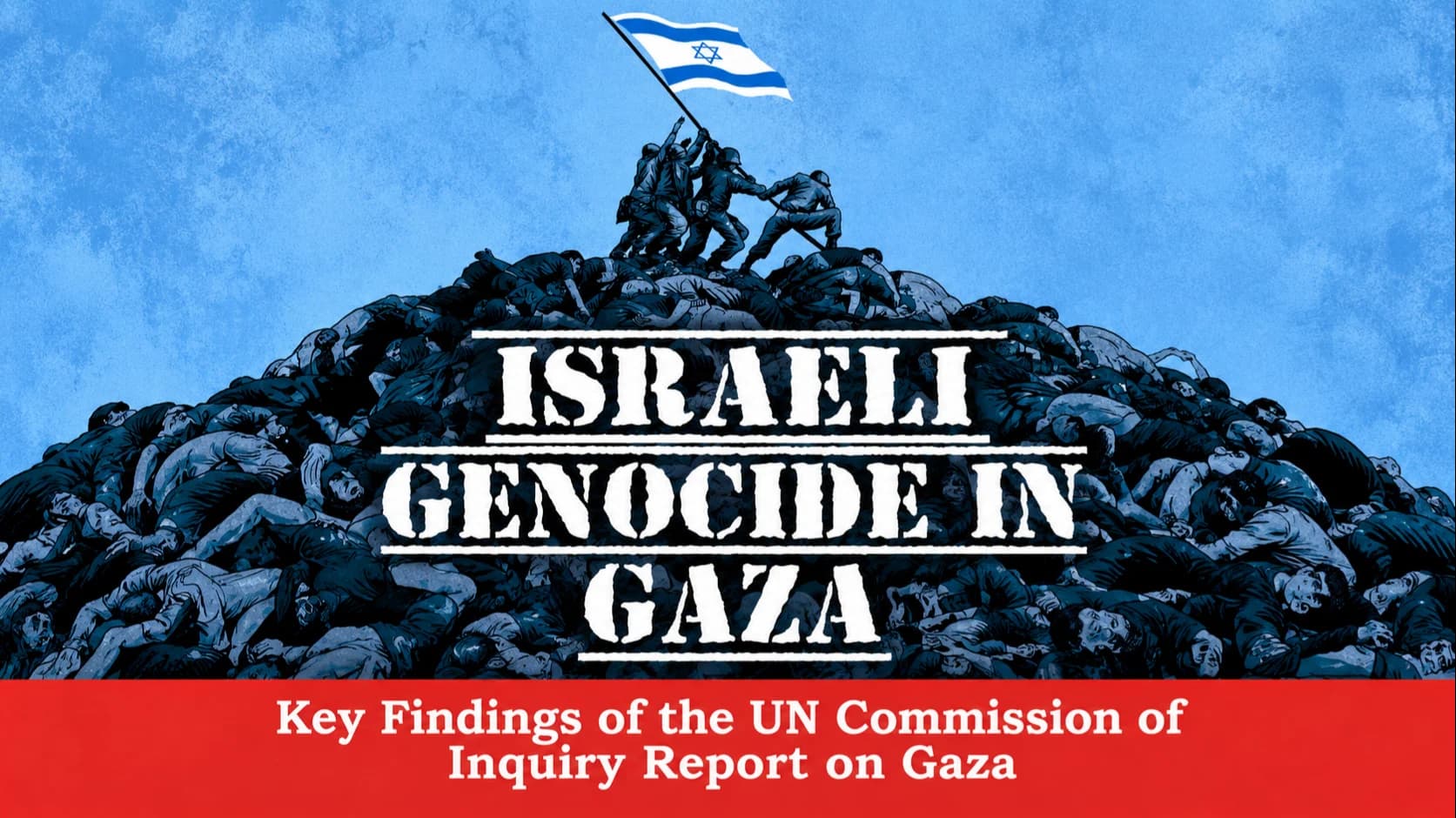Israeli Genocide in Gaza