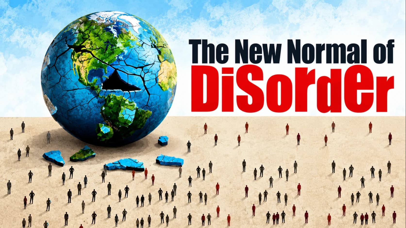 The New Normal of Disorder