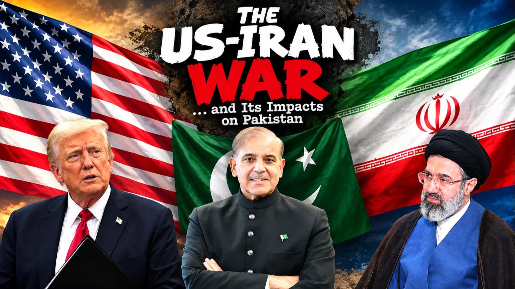 The US Iran War