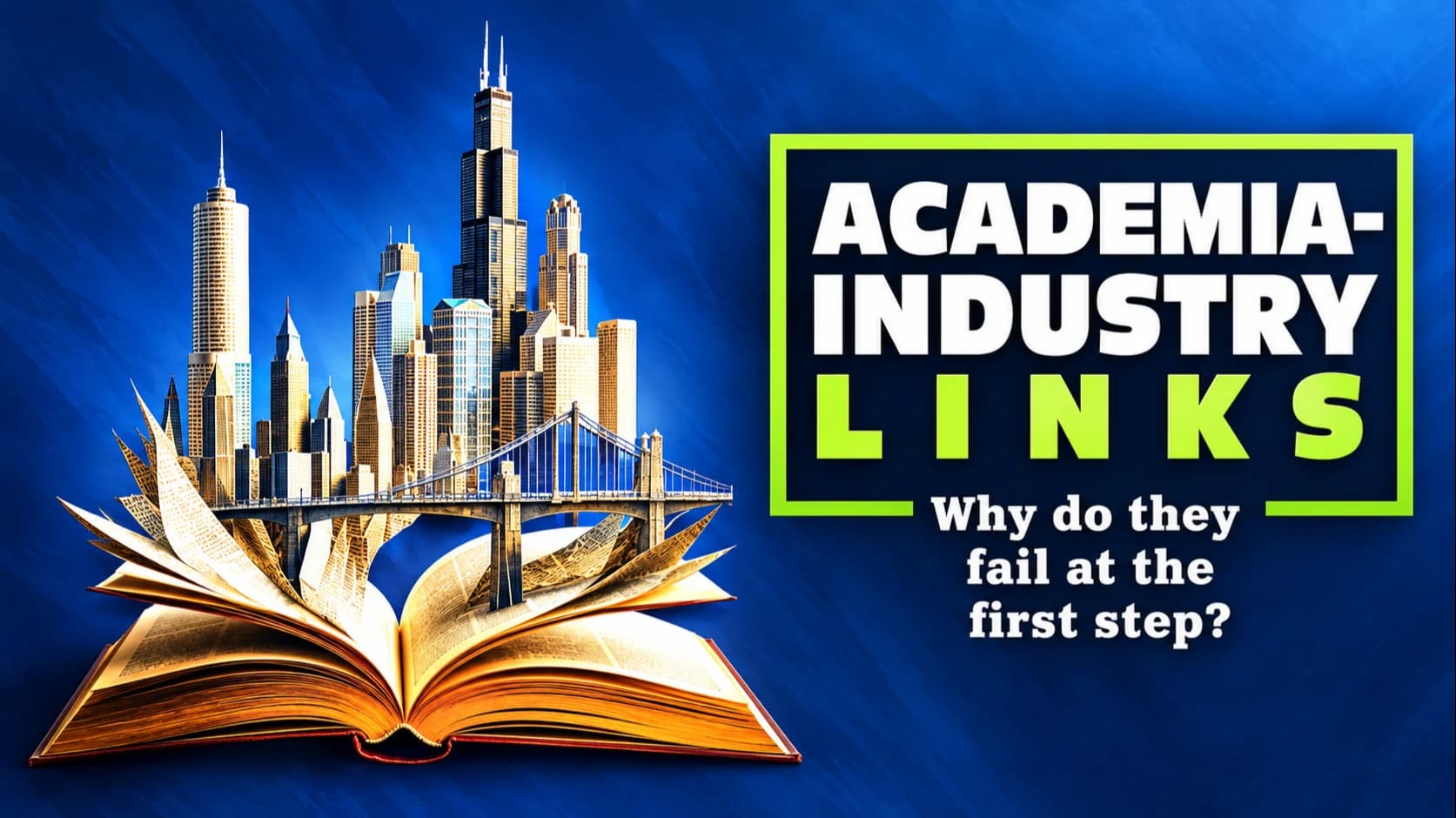 Academia–Industry Links