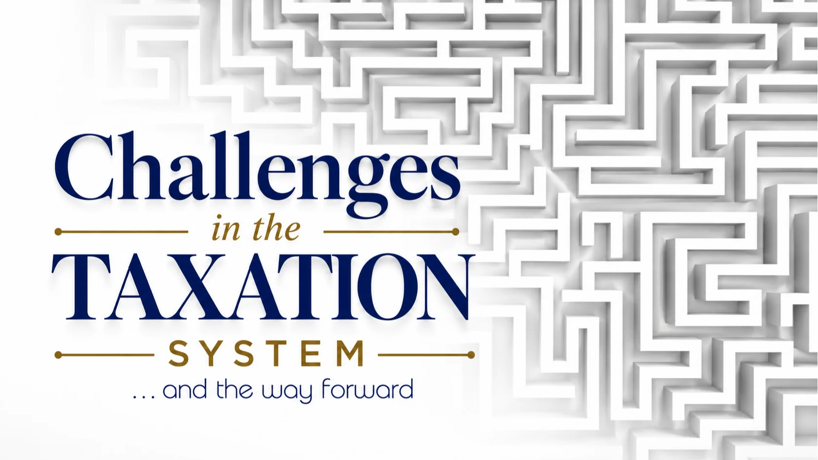 Challenges in the Taxation System of Pakistan